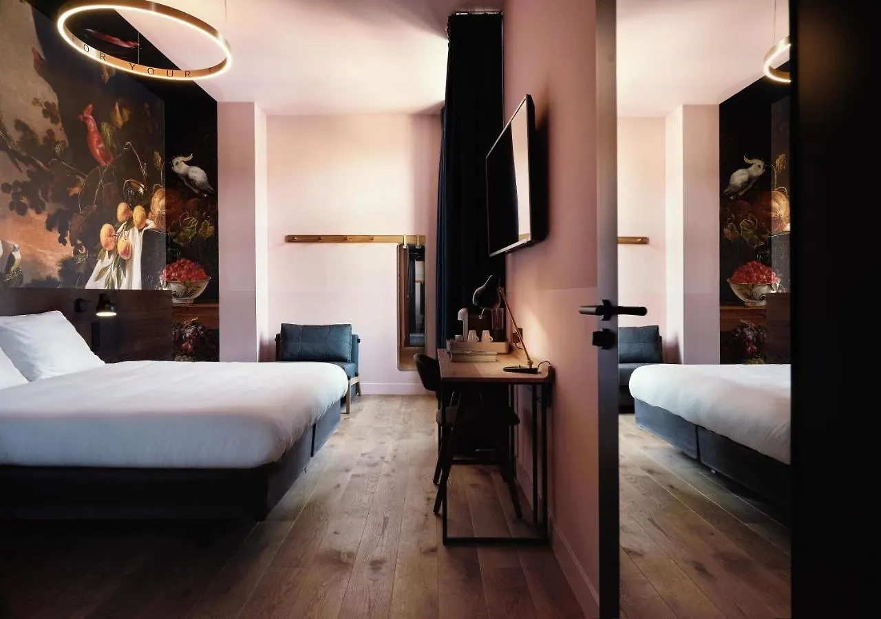 Hotel Marienhage Эйндховен